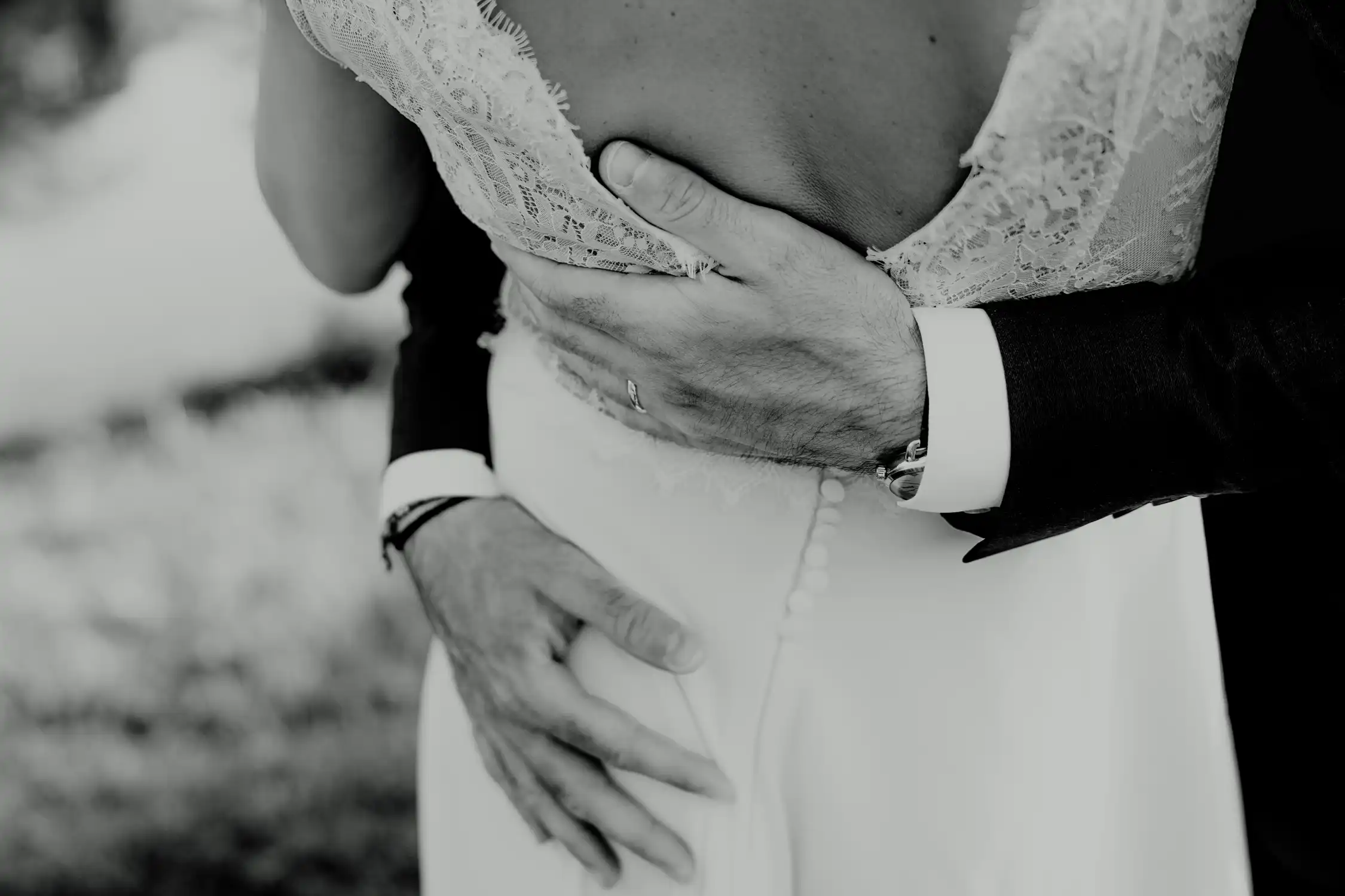 Un mariage au château du vivier